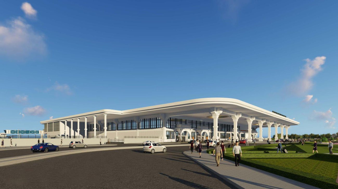 Dholera International Airport