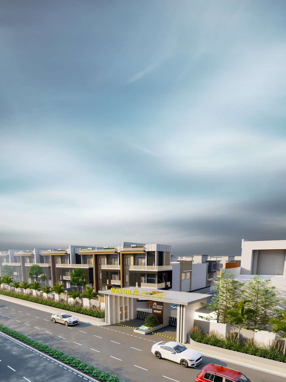 Mayur Enclave
