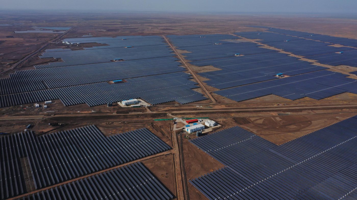 Dholera Solar Park