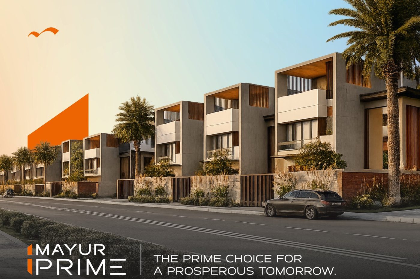 Mayur Prime residential plots near Dholera